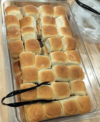 Hawaiian Rolls