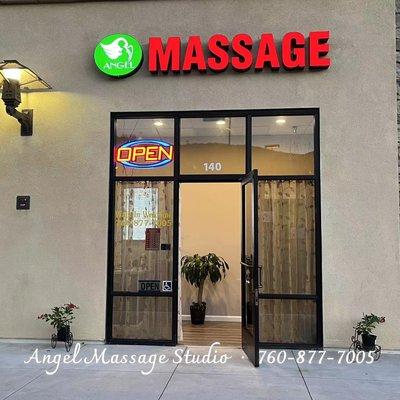 Welcome To Angel Massage Studio