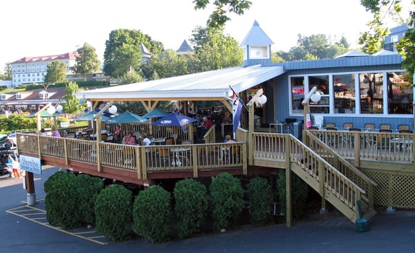 Shoreline Restaurant