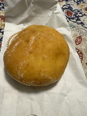 Lemon Filled Donut