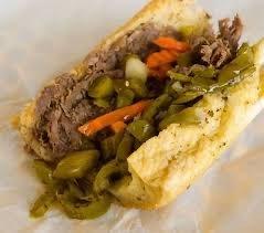 Italian Beef Chicago Style