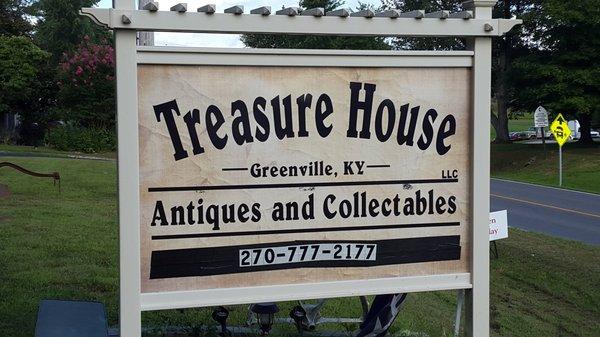 Treasure House