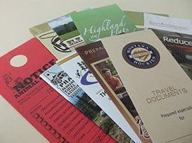 Brochures