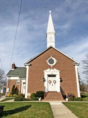 Evangelical United Methodist Church