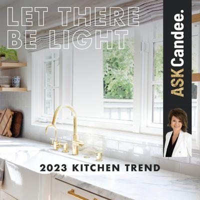 2023 Kitchen Trend