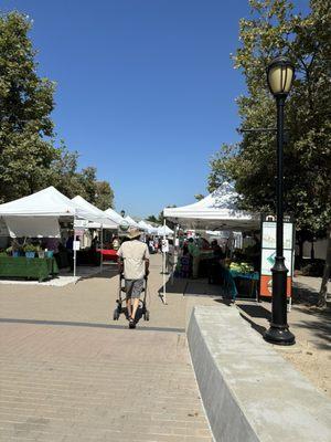 Farmers Market Saturday