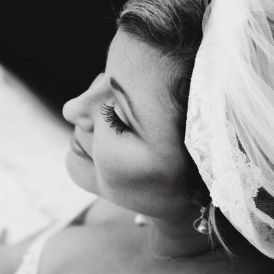 Bridal Airbrush Makeup