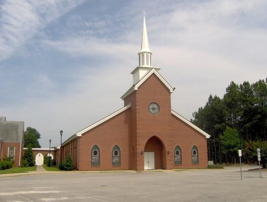 Mount Zion United Methodist Church