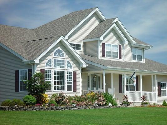 Roofing, Siding, Windows, Soffit, Fascia and more.