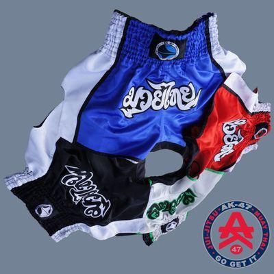 Muay Thai Shorts