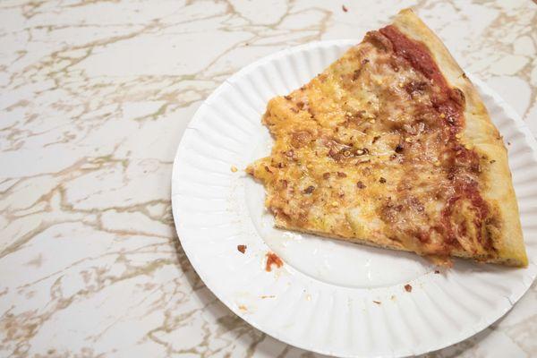 Cheese Pizza Slice