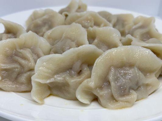 Chinese Handmade dumplings