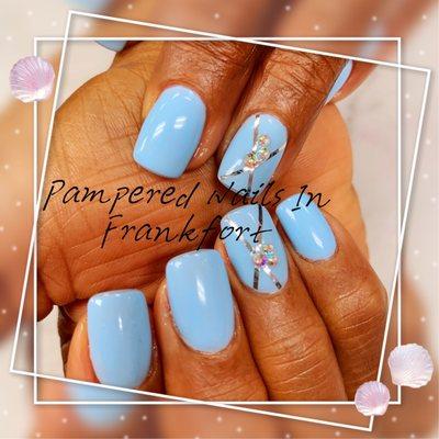 Pampered Nails Spa