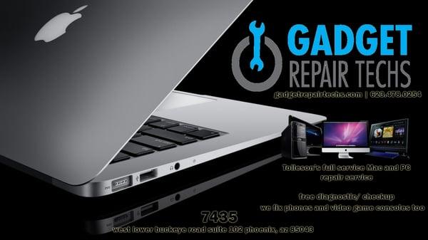 Gadget Repair Techs