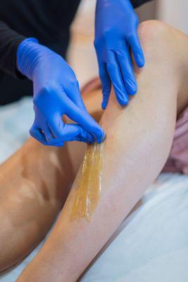 Body Sugaring