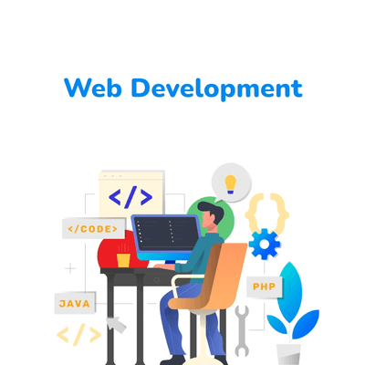 Website Design & Development