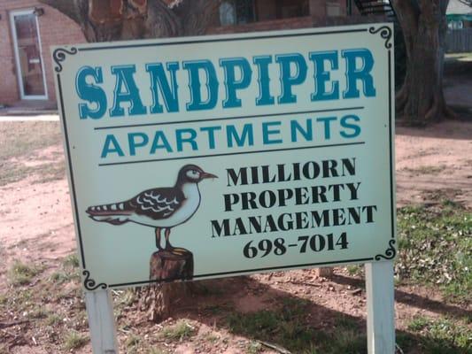 Sandpiper Apartments