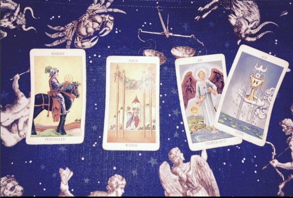 Tarot & the Stars