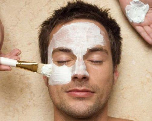 Facials for Men