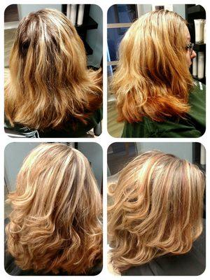 Hair by Krys: Before and After