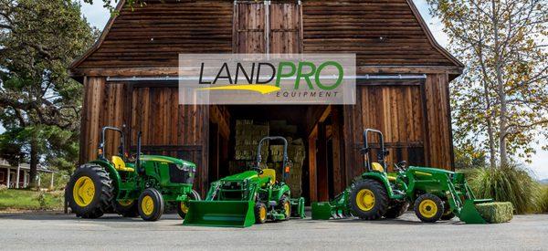 LandPro Equipment - Alexander