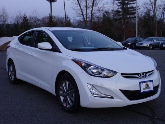 2014 Elantra