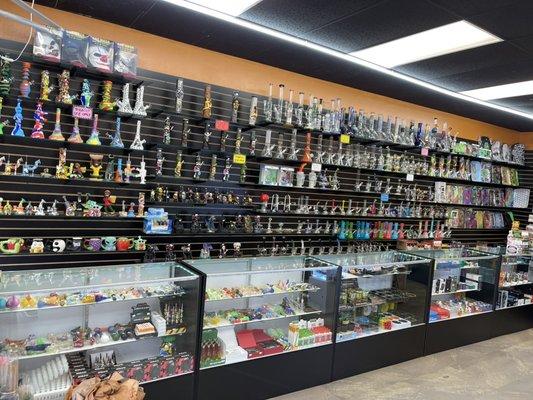 Smoke shop