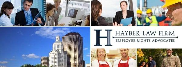 Hayber Law Firm - Employee Rights Advocates