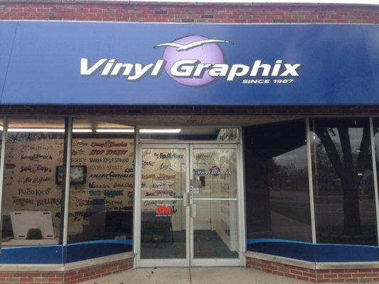 Vinyl Graphix