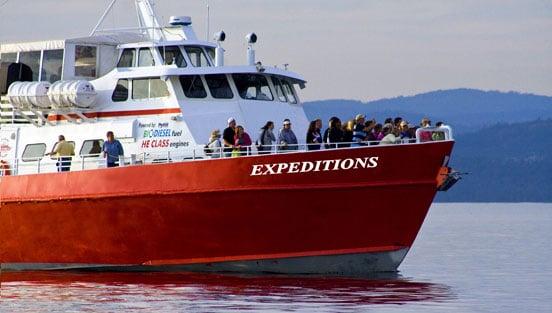 Adventure Cruises by Expeditions NW