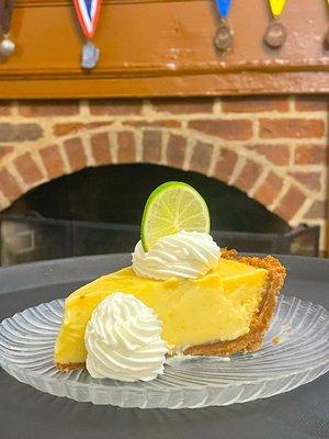 Key Lime Pie