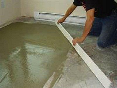 Flooring Installation