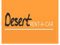 Desert Rent-A-Car logo