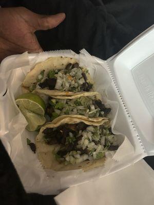 Carne Asada Tacos