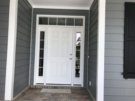 Front Door Installation