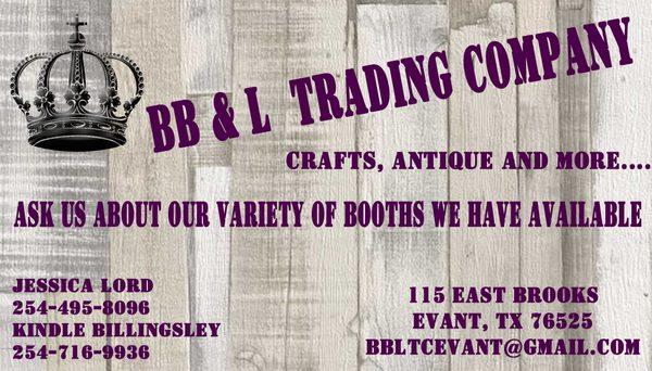 BB&L Trading Co