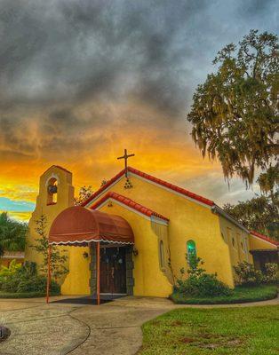 First Presbyterian Church