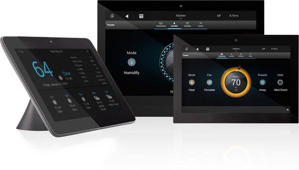 Control4 Touchscreens