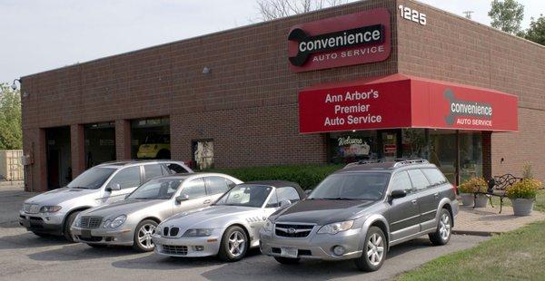 Convenience Auto Service