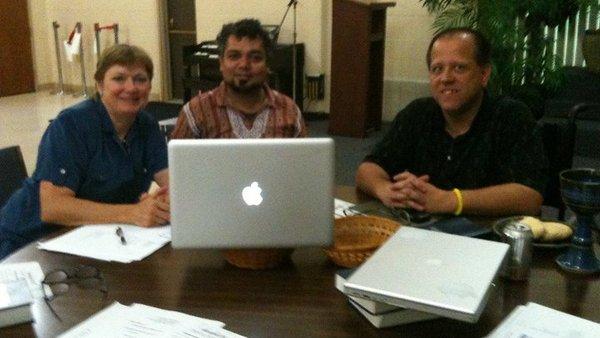 DisciplesNet leadership