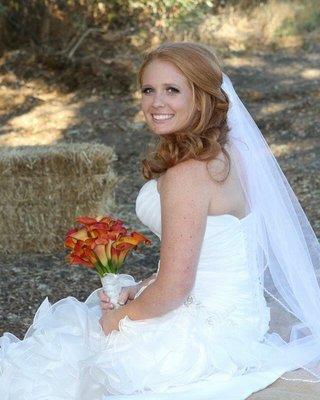 Bride Tasha Hair and Makeup by Jenny Mattos with EB Elite Artistry