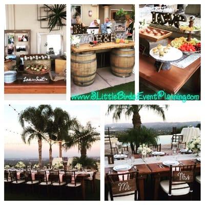 3 Little Birds Event Planning & Rentals