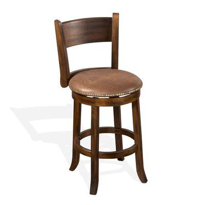 Bar Stools in all Shapes and Sizes