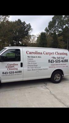 Carolina Carpet Cleaning