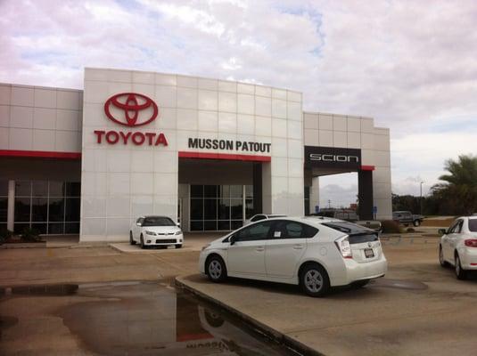 Musson Patout Toyota