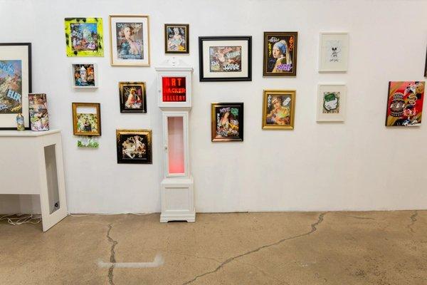 Art Hacker Gallery