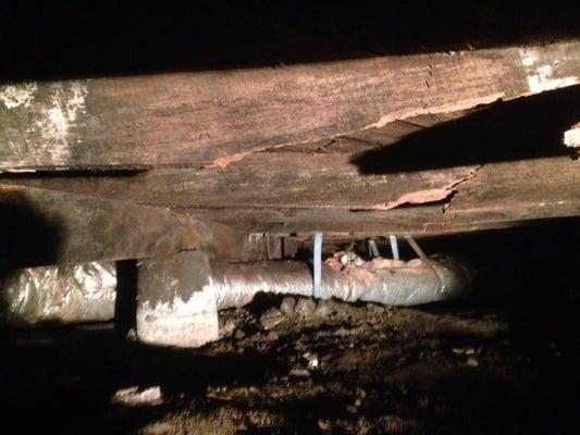 Midtown Crawlspace Repair