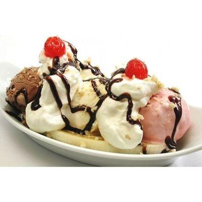 Banana Split, Banatella