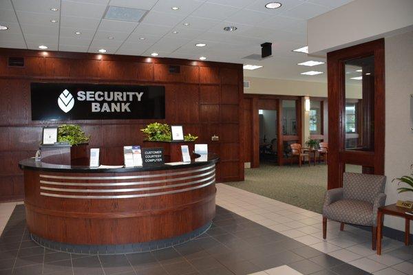 Security Bank of Kansas City