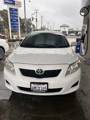 2009 Toyota Corolla PRACTICALLY BRAND NEW!